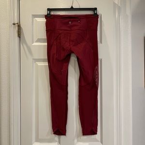 Lululemon leggings